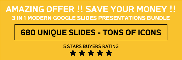Marketing Pitch Deck Google Slides Presentation Template - 4